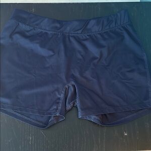 Augusta Sportswear Black Bikini Swimwear